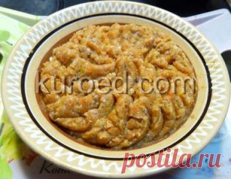 РЕЦЕПТЫ | Салат "Красная икра"