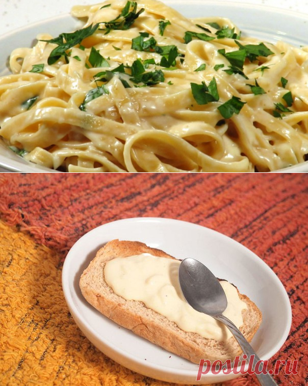 РЕЦЕПТ БЕЛОГО СЛИВОЧНОГО СОУСА «АЛЬФРЕДО»! МОЯ СЕМЬЯ ОБОЖАЕТ.