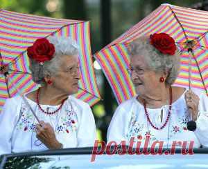 Современные бабушки стали эгоистками? - Всегда в форме!