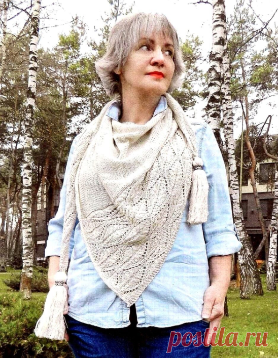 Красивый бактус от Риты Кожан 💖