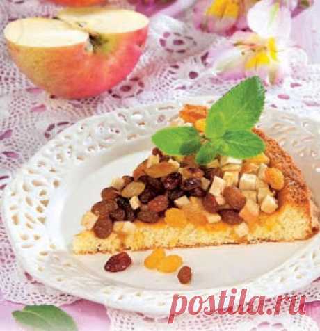 Пирог с яблоками - Харчовка