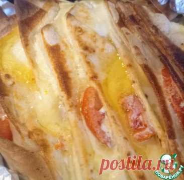 Гагаузская кыырма Кулинарный рецепт