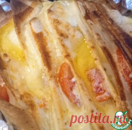 Гагаузская кыырма Кулинарный рецепт