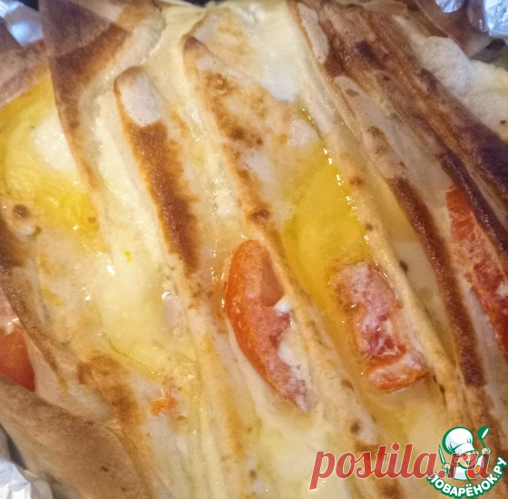 Гагаузская кыырма Кулинарный рецепт