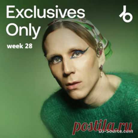 Beatport Exclusives Only: Week 28 (2025) - DJ-Source.com