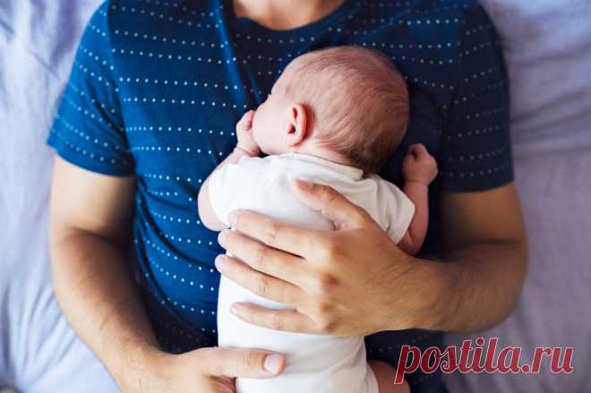Как определить, каким будет будущий ребенок? 7 генов, которые передаются исключительно от отцов