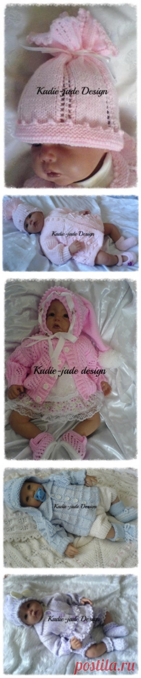 RebornBaby Девушки