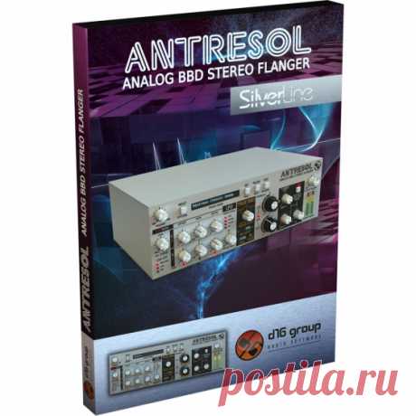 D16 Group Antresol v1.0.1 Win MacOSX Win  |  Mac: 26.6 MB

A legendary flanger resurrected
In bringing the classic stomp box back to life, we’ve created a must-have effect plugin that will appeal not only to performing guitarists, but to instrumentalists and producers of virtually any genre: whether it’s rock guitar riffs or melodic synth lines you’re into, you’ll find that the extreme attention to sonic detail coupled with the flexibility afforded by modern technology