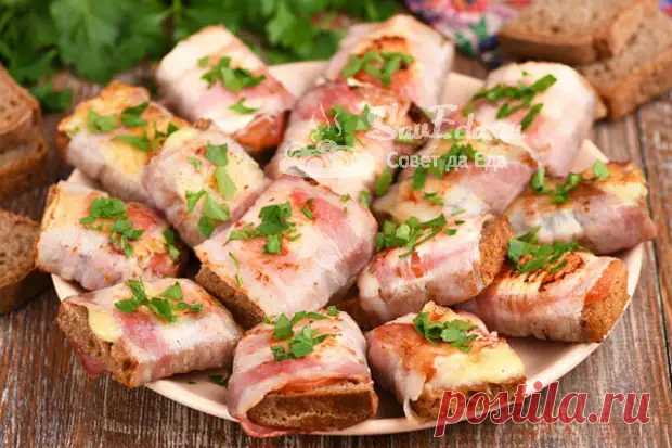 Праздничные закуски из простых продуктов, чтобы удивить своих гостей - Будет вкусно - Медиаплатформа МирТесен