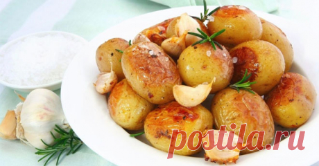 Идеальный печеный картофель (три способа приготовления) | Готовим вкусно!