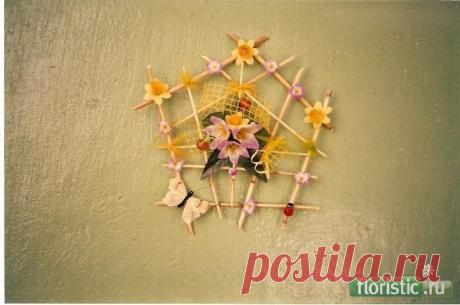 Коллажи и декоративные панно - Страница 2 - Флористика: популярный флористический форум
