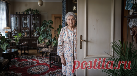 Милая, купи мне хлеба, я уже три дня ничего не ела - опустила глаза бабушка | Ева Грин | Авторские рассказы | Дзен