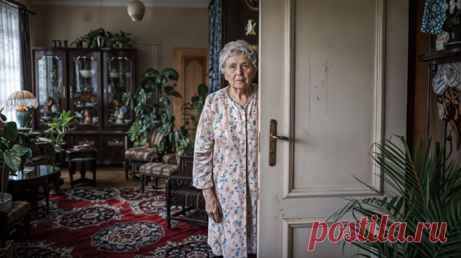 Милая, купи мне хлеба, я уже три дня ничего не ела - опустила глаза бабушка | Ева Грин | Авторские рассказы | Дзен