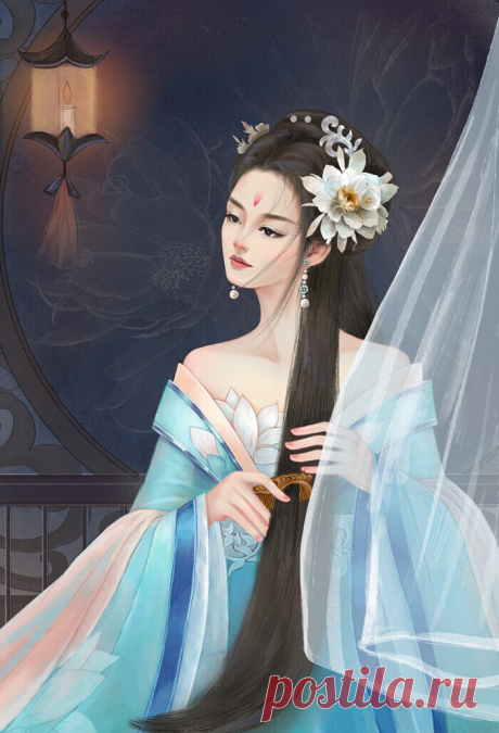 潇梦璃月        Xiaomeng Liyue