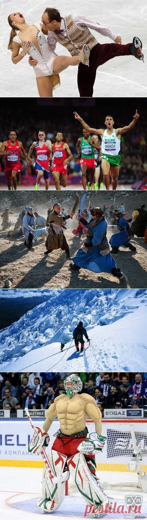 Танцевальный спорт, Бадминтон, Экстремальный спорт, Бочче, Пляжный волейбол. (1/1) - Спортивный форум. - Спортивный сайт