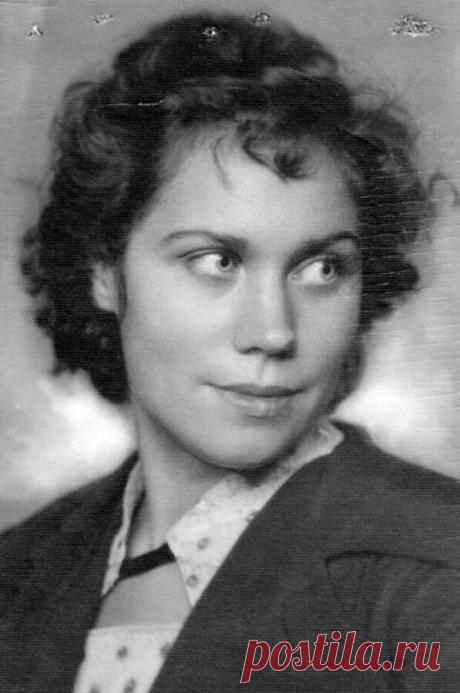 Алевтина Румянцева