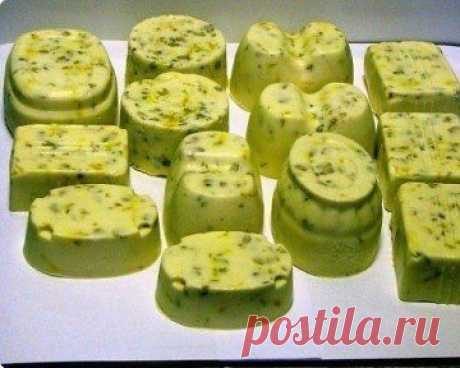 Мыло своими руками