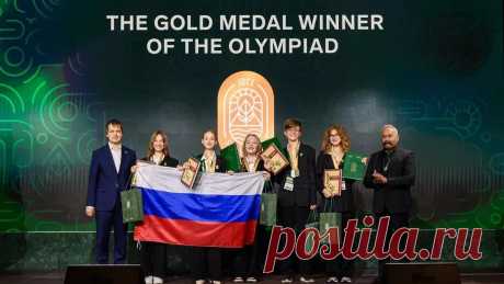 20-9-25--КРАВЦОВ-МИНИСТР ОБРАЗОВАНИЯ РФ поздравил школьников с победой на олимпиаде по экологии в "СИРИУСЕ".