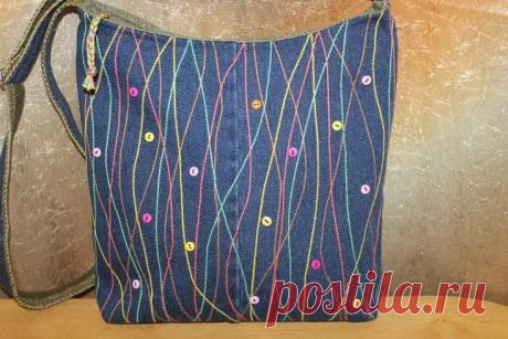 Декор джинсовой сумки: 8 тыс изображений найдено в Яндекс.Картинках