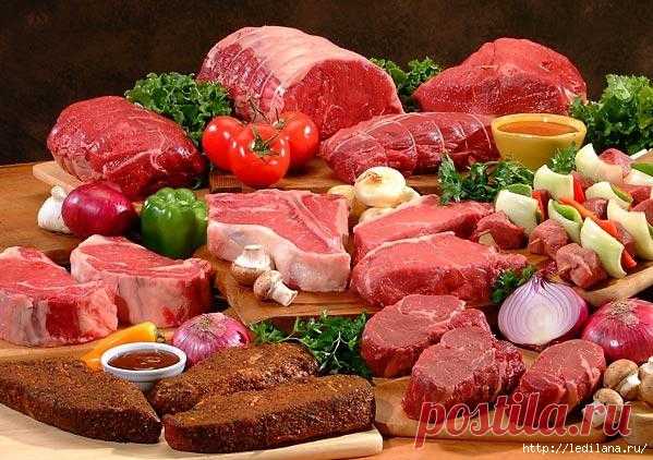 Список опасных продуктов, которые мы любим и едим