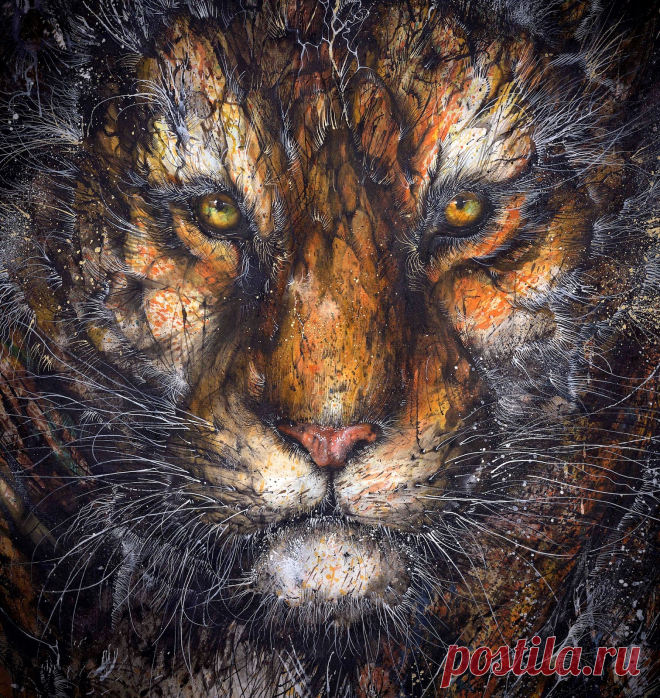 БРЫЗГИ ТВОРЧЕСТВА ОТ HUA TUNAN