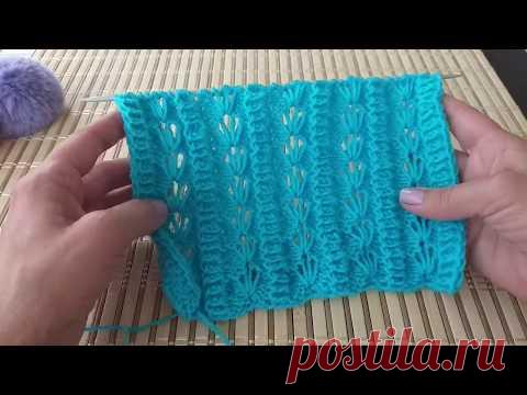 Ажурный узор 