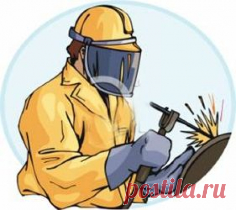 Болят глаза от сварки. Что делать при этом? - FB.ru