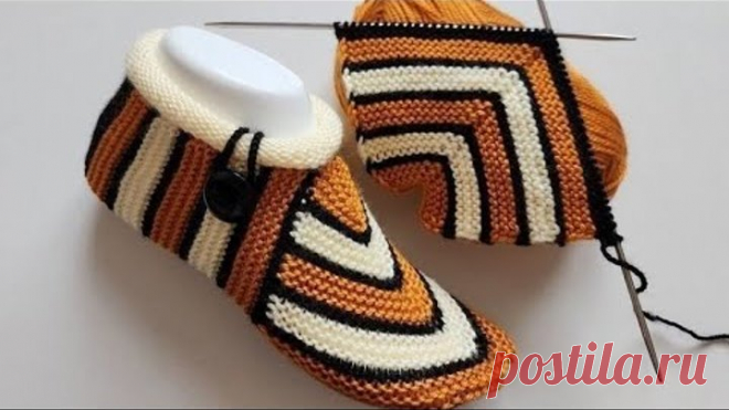 Beautiful Ladies Socks Design Hand Knitted Woolen Socks