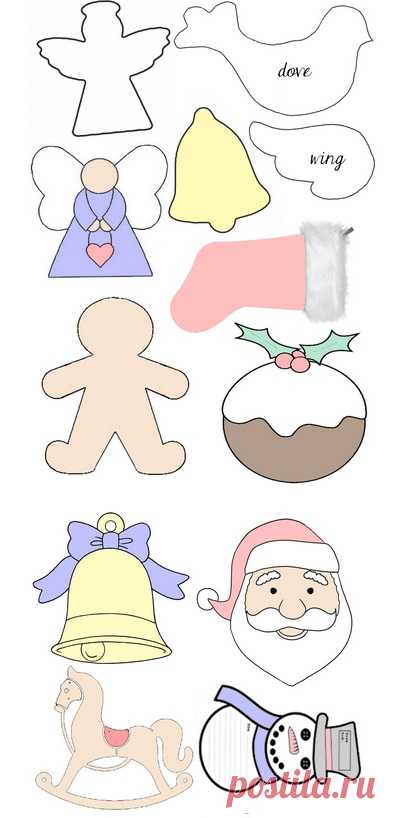 Елка для малыша