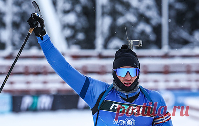 Халили выиграл масс-старт на Кубке лиги клубного биатлона. Второе и третье места заняли представители Белоруссии