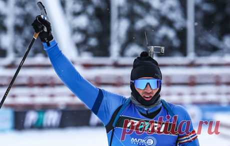 Халили выиграл масс-старт на Кубке лиги клубного биатлона. Второе и третье места заняли представители Белоруссии