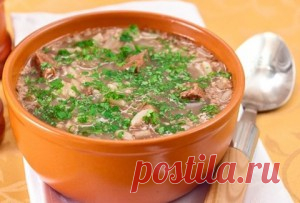 Суп Харчо
