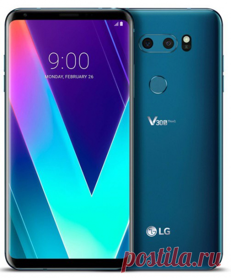 Тем временем LG представила обновлённый флагман V30S ThinQ с продвинутыми AI-фишками для съёмки фото, анализа изображений и голосовых команд, 6/128 или 6/256 ГБ памяти и двумя новыми цветами. Цен и сроков пока нет, других отличий от V30 тоже.