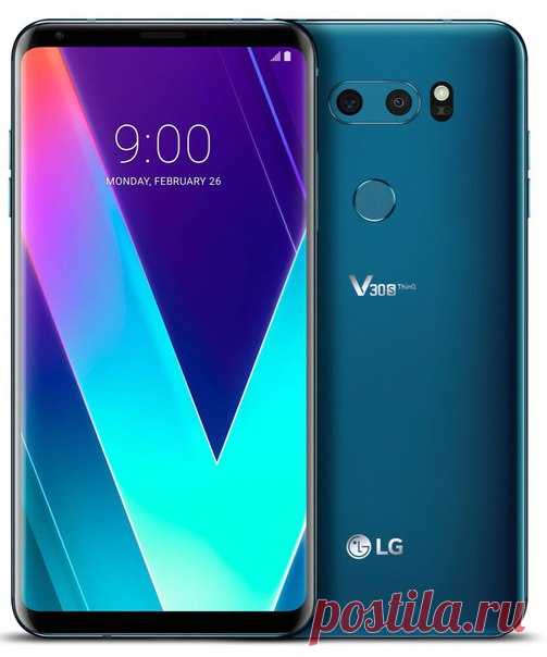 Тем временем LG представила обновлённый флагман V30S ThinQ с продвинутыми AI-фишками для съёмки фото, анализа изображений и голосовых команд, 6/128 или 6/256 ГБ памяти и двумя новыми цветами. Цен и сроков пока нет, других отличий от V30 тоже.