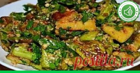 Великолепные кабачки с пикантной заправкой — это блюдо, от которого просто невозможно отказаться. Супер шеф