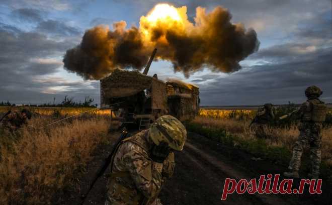 Российские войска поразили ж/д узел, который использовали ВСУ. Российские войска поразили железнодорожный узел в Днепропетровской области, обеспечивавший переброску украинских войск в Донбасс, сообщили в Минобороны.