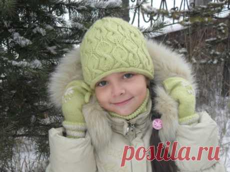 шапочка