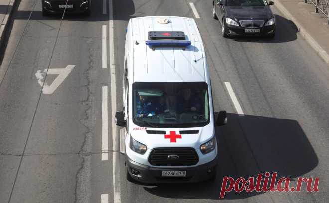 Атаку БПЛА назвали возможной причиной травм китайцев в Ленобласти. Трое рабочих — граждане Китая — пострадали в результате падения строительных лесов, возможно — из-за атаки дронов.