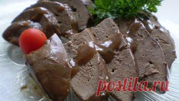 Говяжья печень в томатном соусе: пошаговый рецепт с фото, как приготовить печенку с луком и перцем