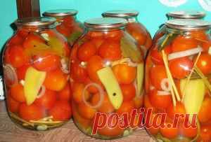 Маринованные помидоры