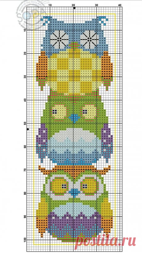 Pin page