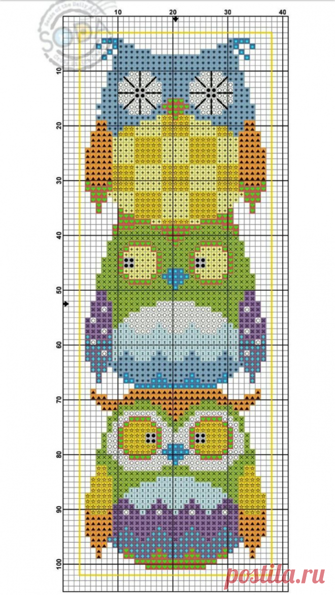 Pin page