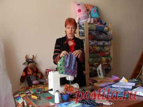 Пэчворк и лоскутное шитьё | Зелёный дом
