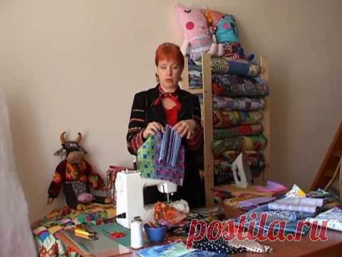 Пэчворк и лоскутное шитьё | Зелёный дом