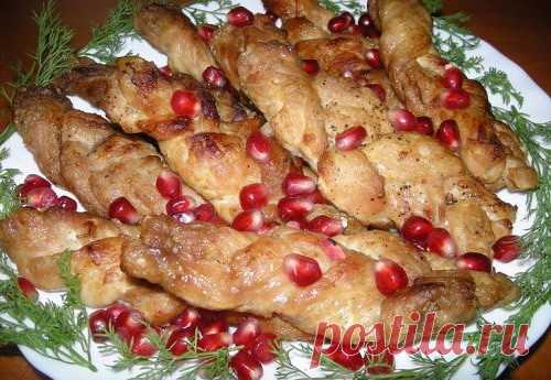 САМЫЕ ВКУСНЫЕ РЕЦЕПТЫ МЯСНЫХ БЛЮД К НОВОМУ ГОДУ