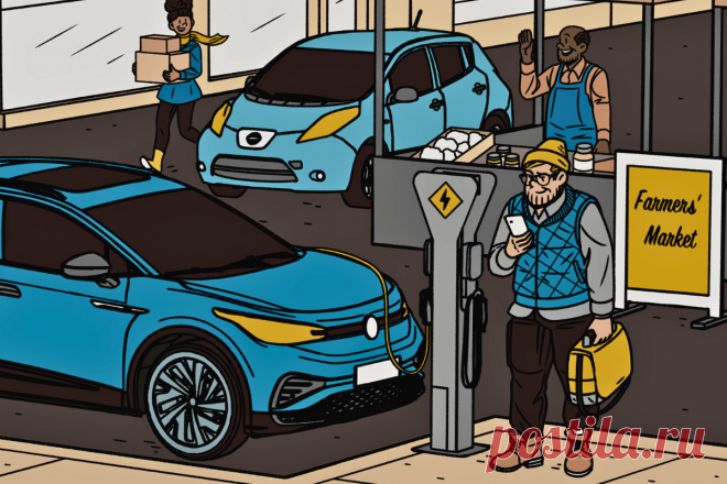 🔥 Разногласия по поводу электромобилей продолжаются, эксперты ищут пути мотивировать водителей к переходу
👉 Читать далее по ссылке: https://lindeal.com/news/2024060404-raznoglasiya-po-povodu-ehlektromobilej-prodolzhayutsya-ehksperty-ishchut-puti-motivirovat-voditelej-k-perekhodu