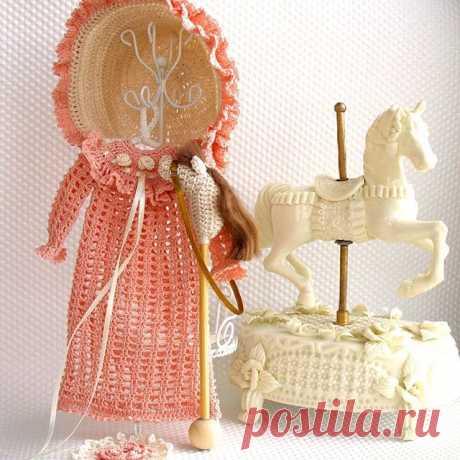 Наряд для барышни готов! Завтра будем наряжать! 👗👒💞 #барышня #барышня🎀
#set #vintagestyle #vintage_love_ru #vintage #dressfordoll #bonnet #hood #clothes #clothesfordoll #clothesforblythe #horse #horsetoy #toyhorse #интересно #intresting #crocheting #реконструкция #красотавдеталях