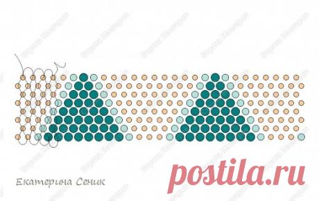 бисероплетение колье и ожерелья схемы жгут: 19 тыс изображений найдено в Яндекс.Картинках