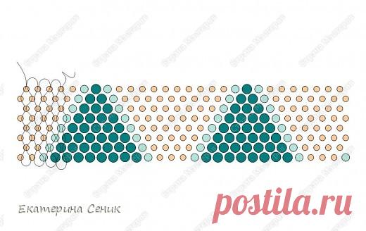 бисероплетение колье и ожерелья схемы жгут: 19 тыс изображений найдено в Яндекс.Картинках