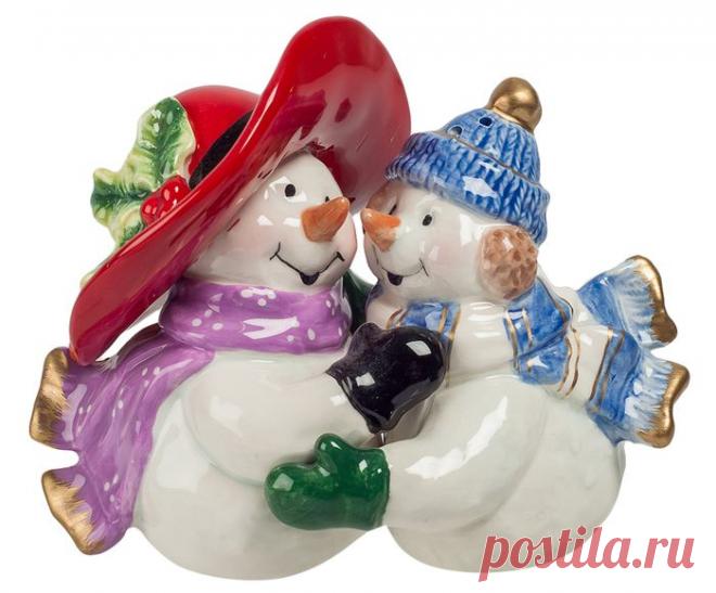 Набор для соли и перца 